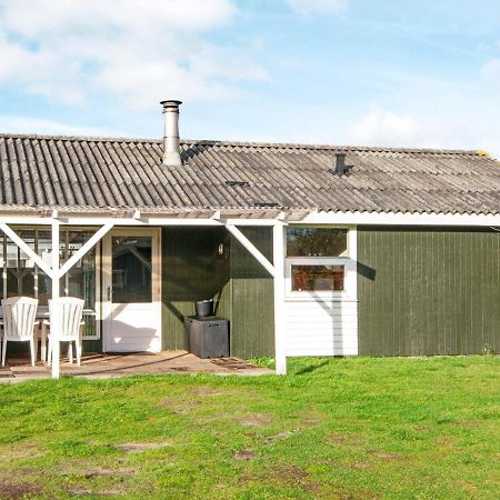 6 Person Holiday Home In Hvide Sande Nørre Lyngvig Extérieur photo