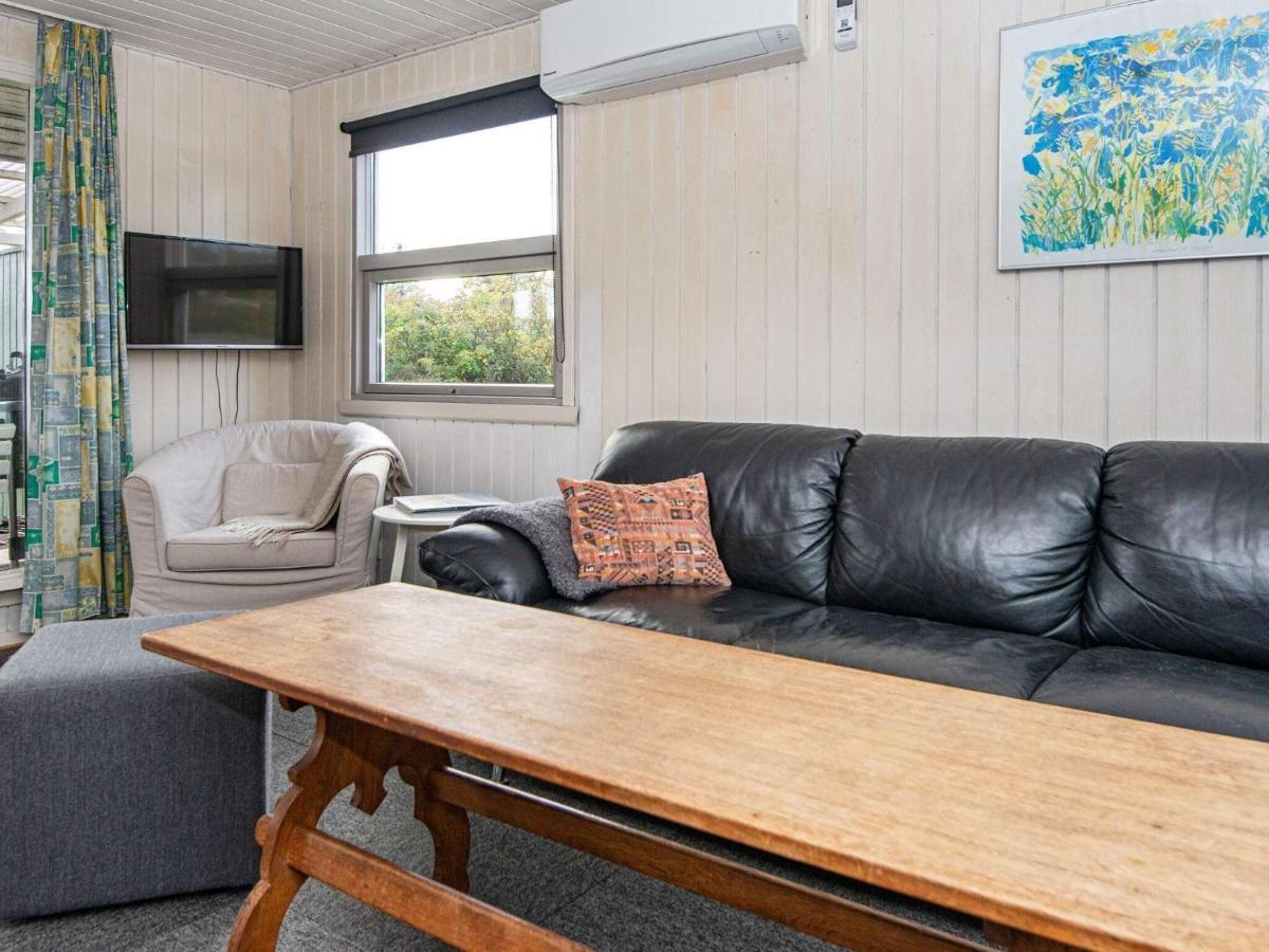 6 Person Holiday Home In Hvide Sande Nørre Lyngvig Extérieur photo