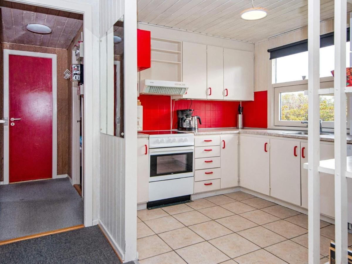 6 Person Holiday Home In Hvide Sande Nørre Lyngvig Extérieur photo