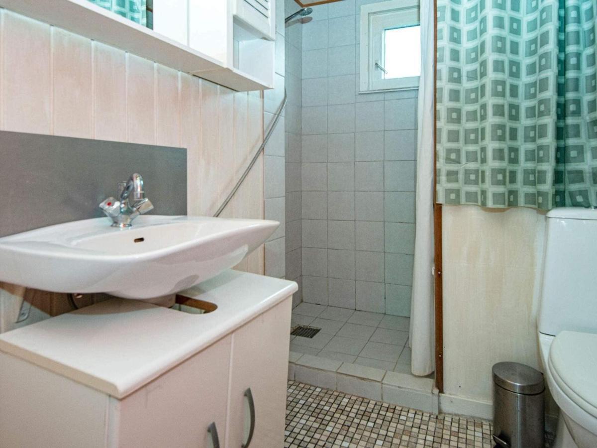 6 Person Holiday Home In Hvide Sande Nørre Lyngvig Extérieur photo