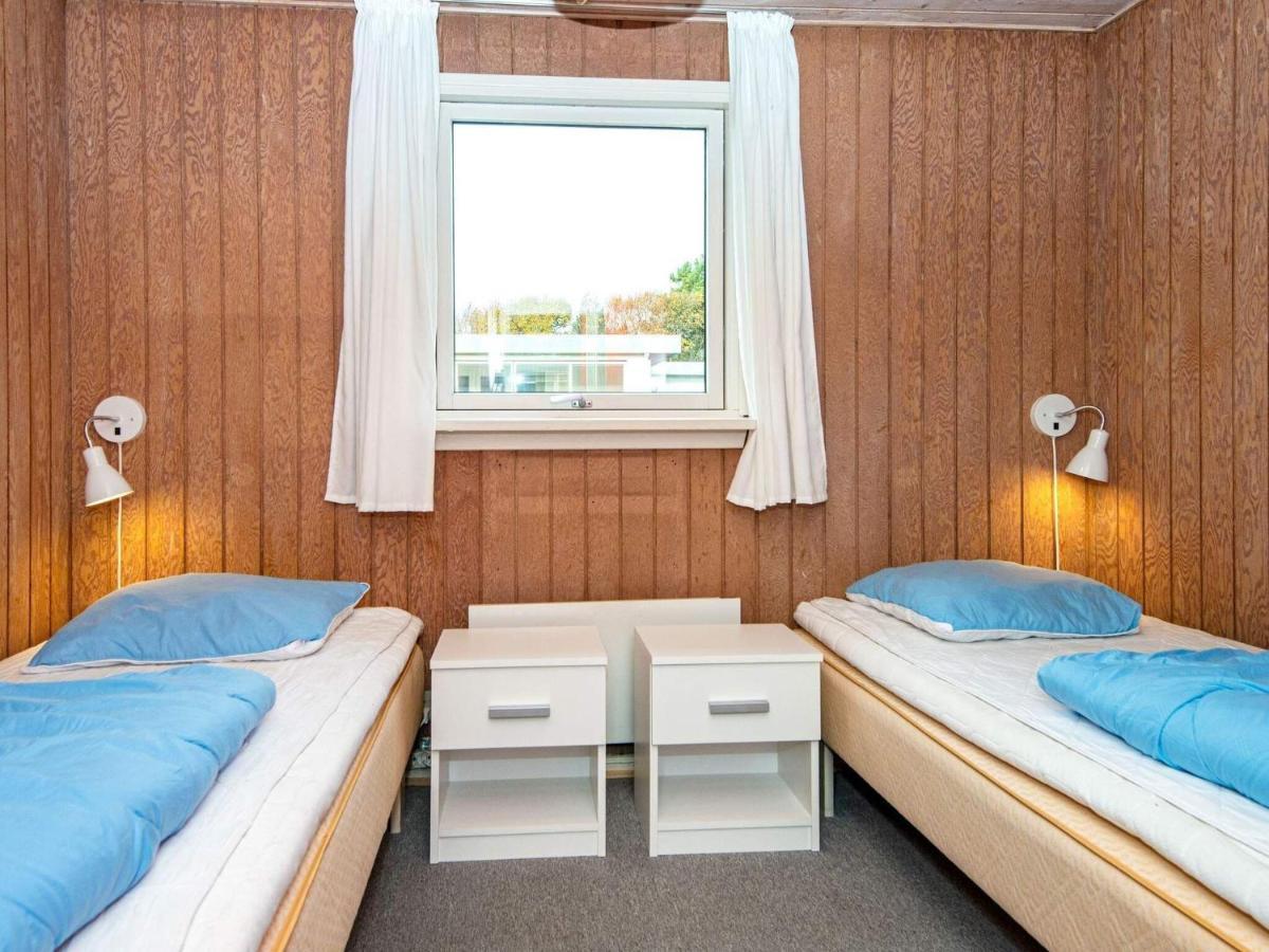 6 Person Holiday Home In Hvide Sande Nørre Lyngvig Extérieur photo
