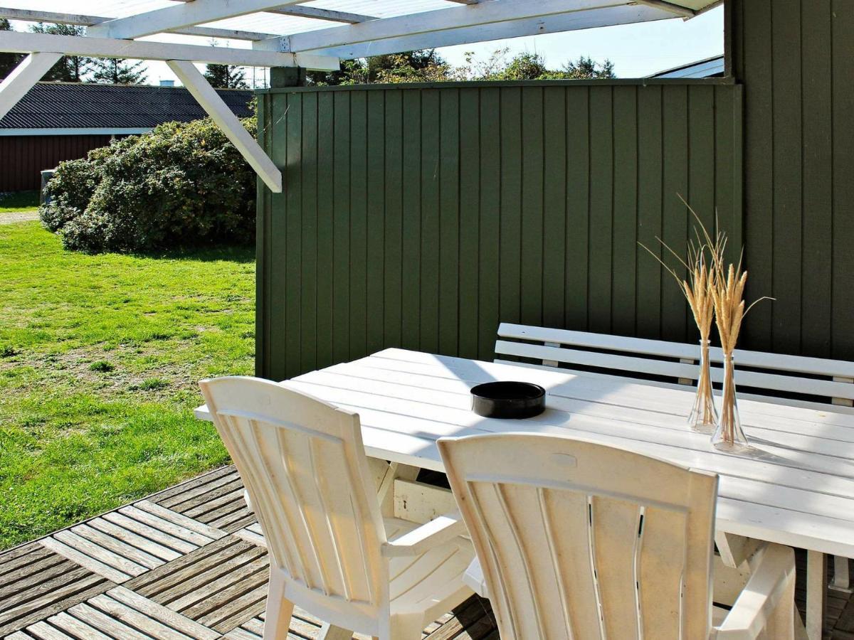 6 Person Holiday Home In Hvide Sande Nørre Lyngvig Extérieur photo